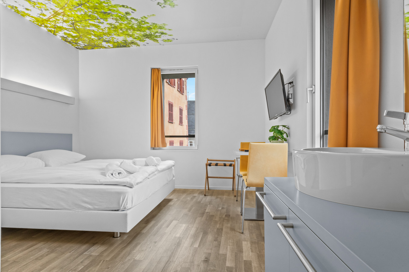 Double room