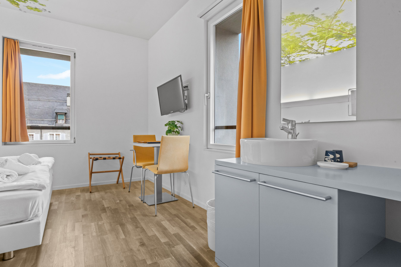 Double room